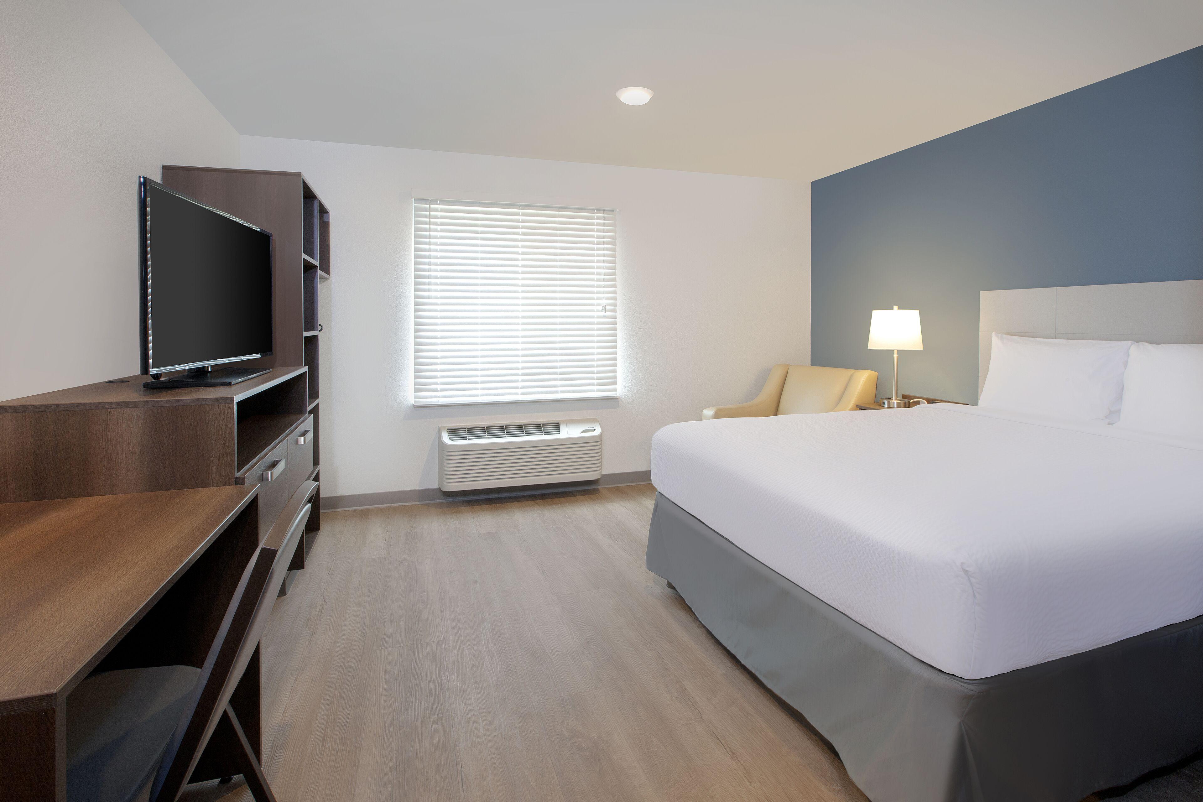 4 Budget Hotels Close to Coweta County Recreation Dept
