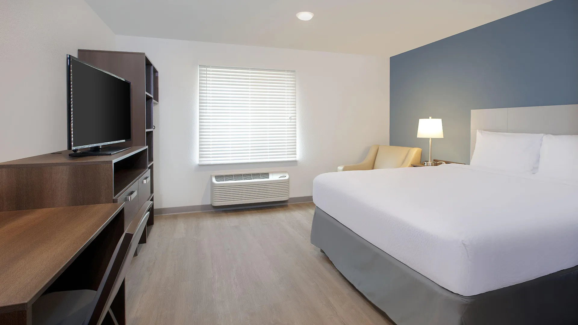 4 Budget Hotels Close to Coweta County Recreation Dept